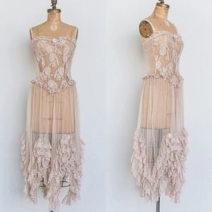 ISO!!! Chorus Line Lingerie Slip size S